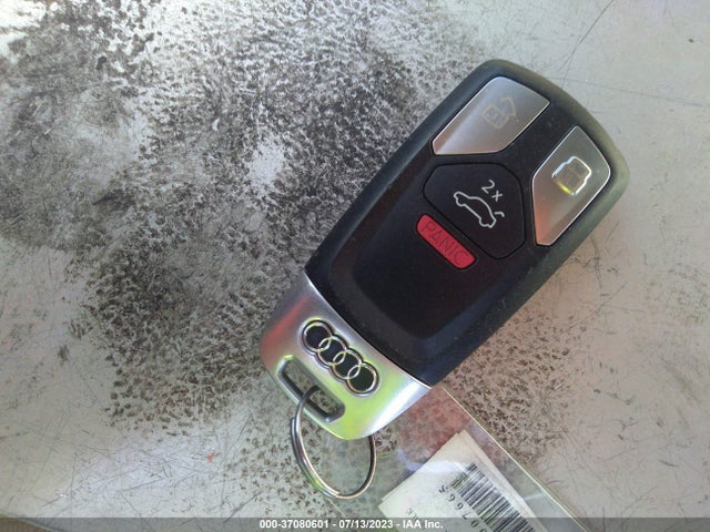 WA1AAAFY7M2007665 Audi Q5 PREMIUM