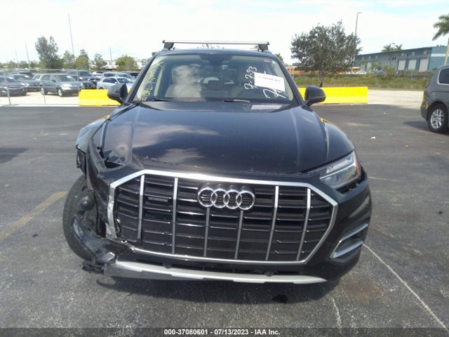 WA1AAAFY7M2007665 Audi Q5 PREMIUM