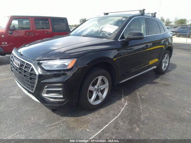 WA1AAAFY7M2007665 Audi Q5 PREMIUM