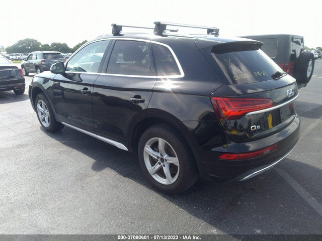 WA1AAAFY7M2007665 Audi Q5 PREMIUM