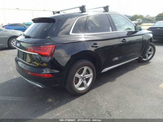 WA1AAAFY7M2007665 Audi Q5 PREMIUM