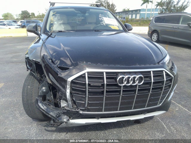 WA1AAAFY7M2007665 Audi Q5 PREMIUM