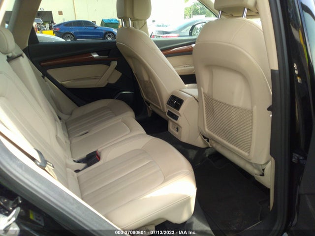 WA1AAAFY7M2007665 Audi Q5 PREMIUM