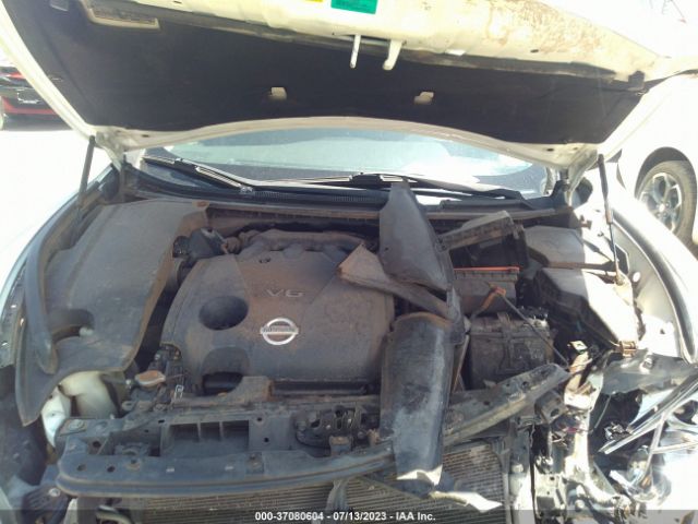 1N4AA5AP2EC452912 Nissan Maxima 3.5 S