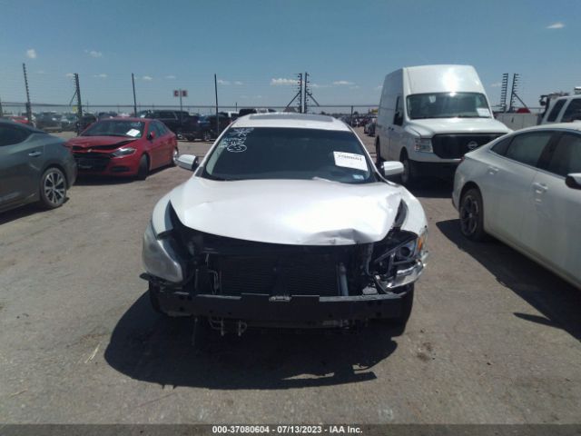 1N4AA5AP2EC452912 Nissan Maxima 3.5 S