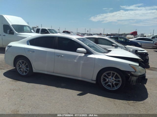 1N4AA5AP2EC452912 Nissan Maxima 3.5 S