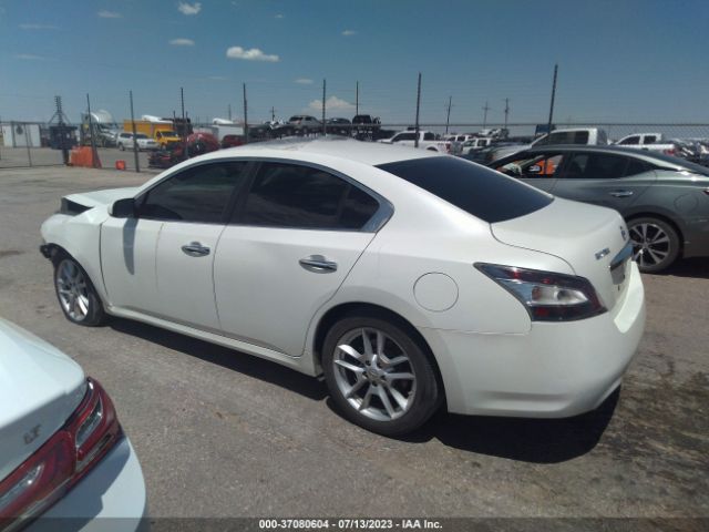 1N4AA5AP2EC452912 Nissan Maxima 3.5 S
