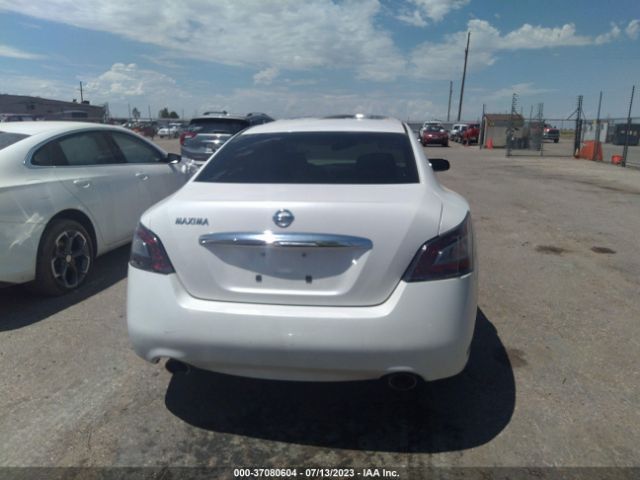 1N4AA5AP2EC452912 Nissan Maxima 3.5 S