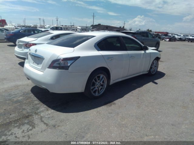 1N4AA5AP2EC452912 Nissan Maxima 3.5 S