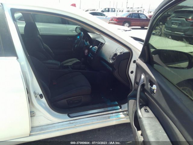1N4AA5AP2EC452912 Nissan Maxima 3.5 S