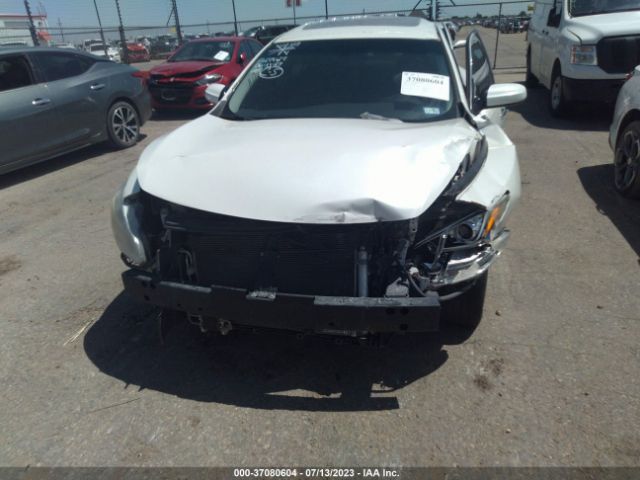 1N4AA5AP2EC452912 Nissan Maxima 3.5 S