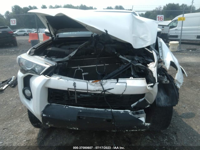 2015 TOYOTA 4RUNNER SR5 VIN: JTEBU5JR8F5215284