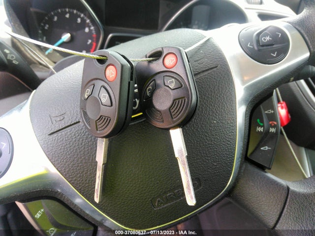 2013 FORD ESCAPE S VIN: 1FMCU0F73DUB31083