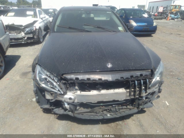 2017 MERCEDES-BENZ C-CLASS C 300 VIN: 55SWF4KB7HU180121