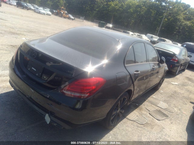 2017 MERCEDES-BENZ C-CLASS C 300 VIN: 55SWF4KB7HU180121
