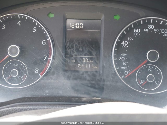 1VWAP7A32EC010937 Volkswagen PASSAT S