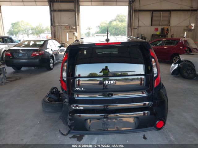 KNDJP3A53G7394350 KIA SOUL +