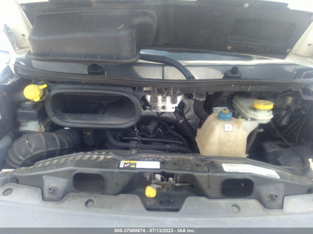 3C6TRVDGXFE504747 RAM Promaster