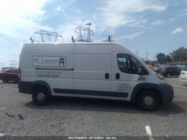 3C6TRVDGXFE504747 RAM Promaster