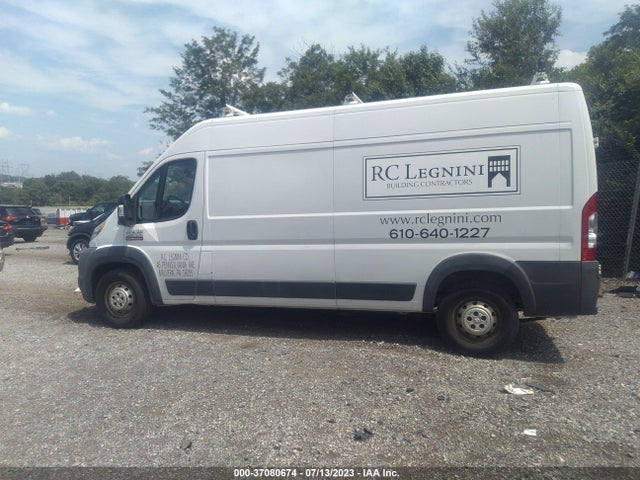 3C6TRVDGXFE504747 RAM Promaster