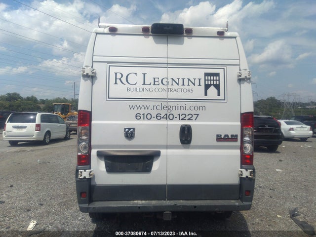 3C6TRVDGXFE504747 RAM Promaster