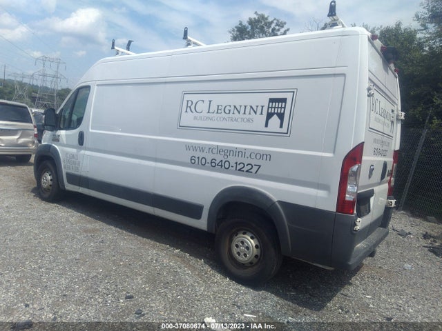 3C6TRVDGXFE504747 RAM Promaster