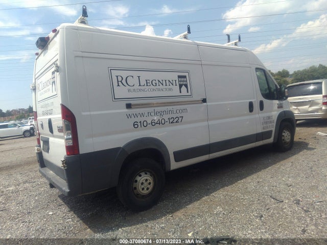 3C6TRVDGXFE504747 RAM Promaster
