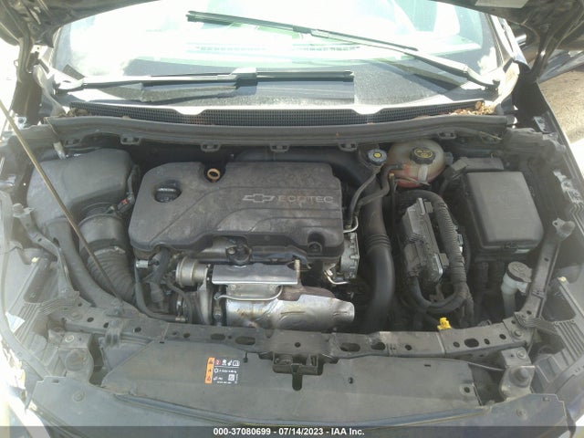 Chevrolet CRUZE LT 2017 1G1BE5SM1H7269529 Image 10