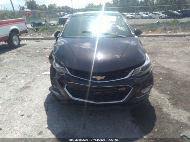 Chevrolet CRUZE LT 2017 1G1BE5SM1H7269529 Image 12