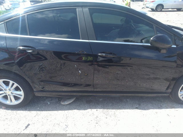 Chevrolet CRUZE LT 2017 1G1BE5SM1H7269529 Image 13