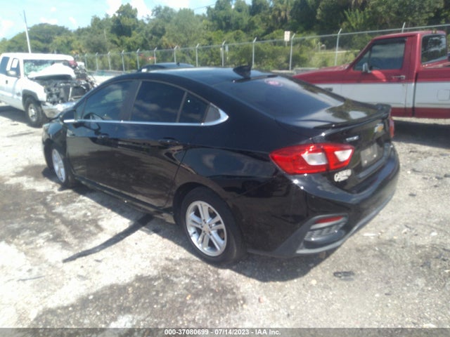 Chevrolet CRUZE LT 2017 1G1BE5SM1H7269529 Image 3