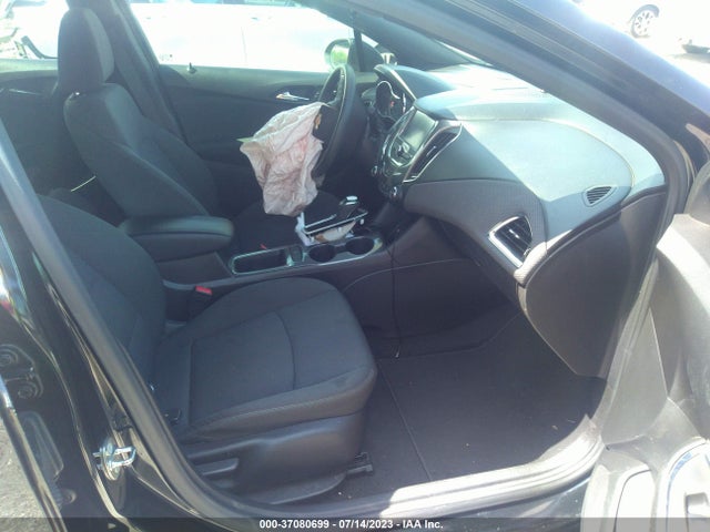 Chevrolet CRUZE LT 2017 1G1BE5SM1H7269529 Image 5