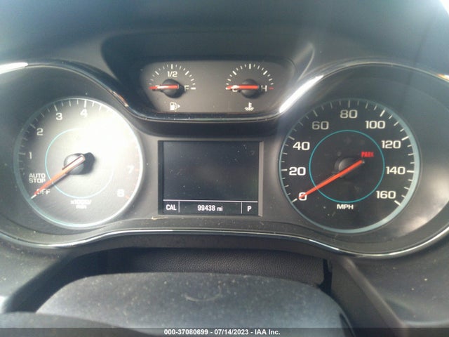 Chevrolet CRUZE LT 2017 1G1BE5SM1H7269529 Image 7