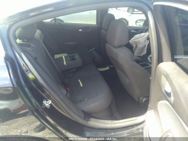 Chevrolet CRUZE LT 2017 1G1BE5SM1H7269529 Image 8