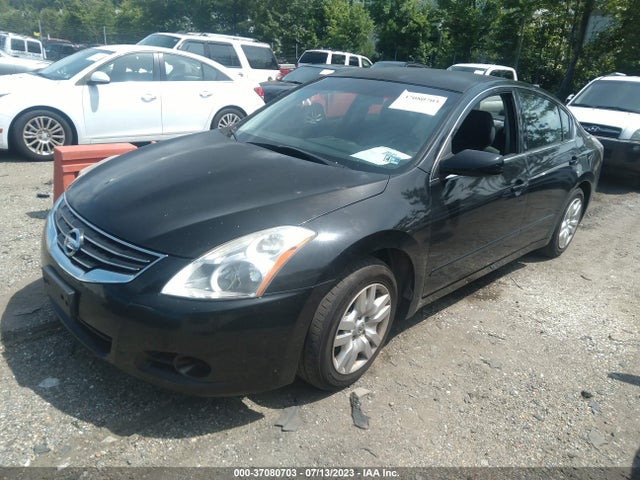 2012 NISSAN ALTIMA 2.5 S VIN: 1N4AL2AP0CC161332