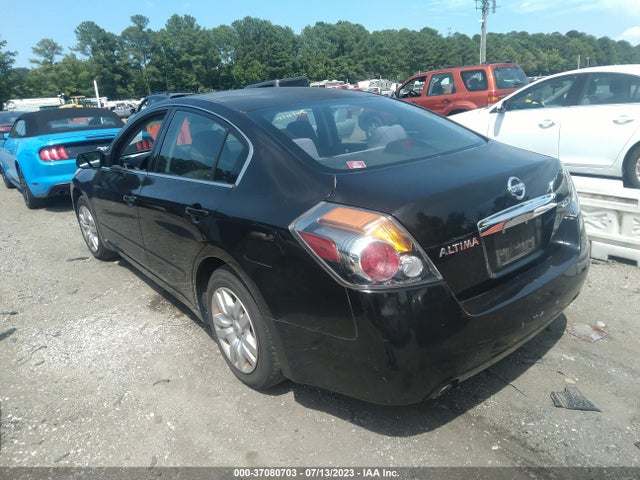 2012 NISSAN ALTIMA 2.5 S VIN: 1N4AL2AP0CC161332