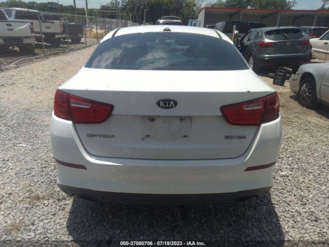 5XXGN4A78FG409535 KIA OPTIMA EX