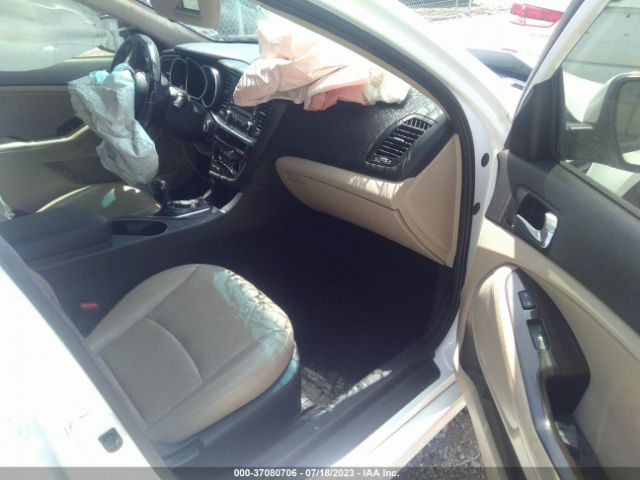5XXGN4A78FG409535 KIA OPTIMA EX