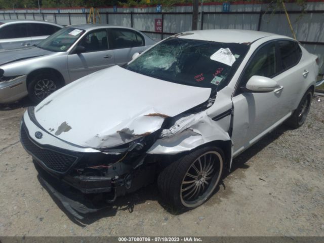 5XXGN4A78FG409535 KIA OPTIMA EX