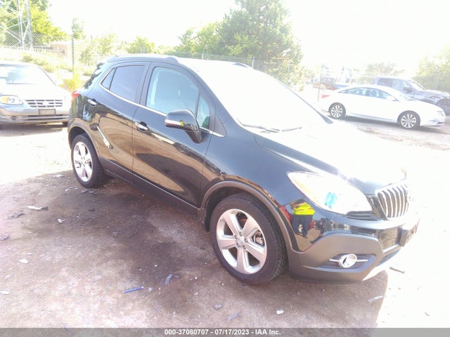 2015 BUICK ENCORE LEATHER VIN: KL4CJCSBXFB052625