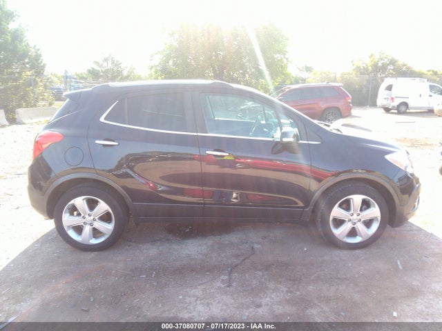 2015 BUICK ENCORE LEATHER VIN: KL4CJCSBXFB052625