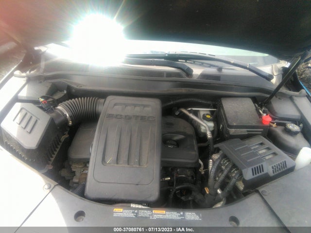 Chevrolet EQUINOX LT 2016 2GNALCEK6G1151132 Image 10