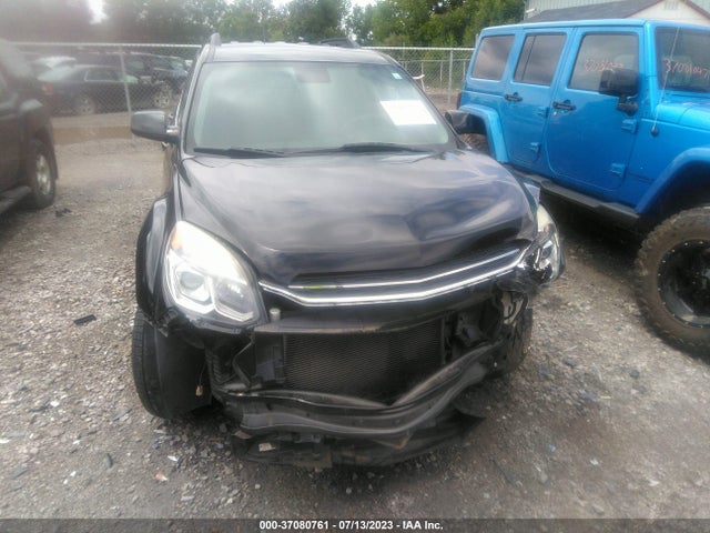 Chevrolet EQUINOX LT 2016 2GNALCEK6G1151132 Image 13