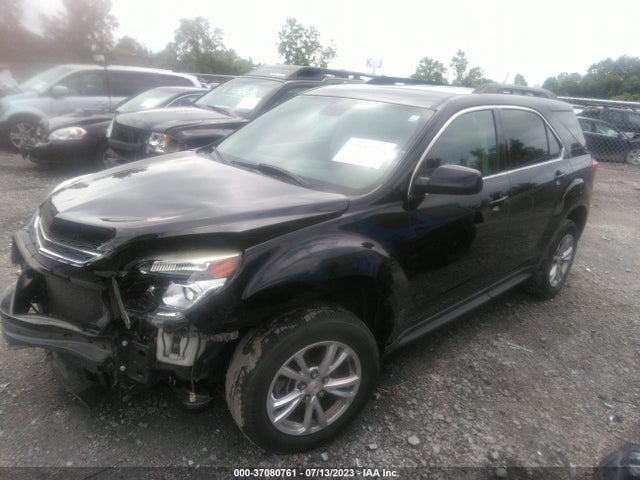 Chevrolet EQUINOX LT 2016 2GNALCEK6G1151132 Image 15