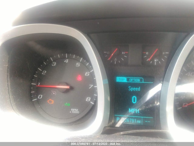 Chevrolet EQUINOX LT 2016 2GNALCEK6G1151132 Image 16