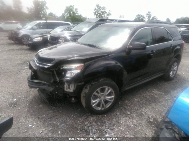 Chevrolet EQUINOX LT 2016 2GNALCEK6G1151132 Image 2