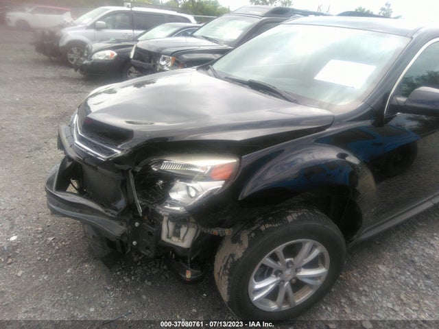 Chevrolet EQUINOX LT 2016 2GNALCEK6G1151132 Image 6