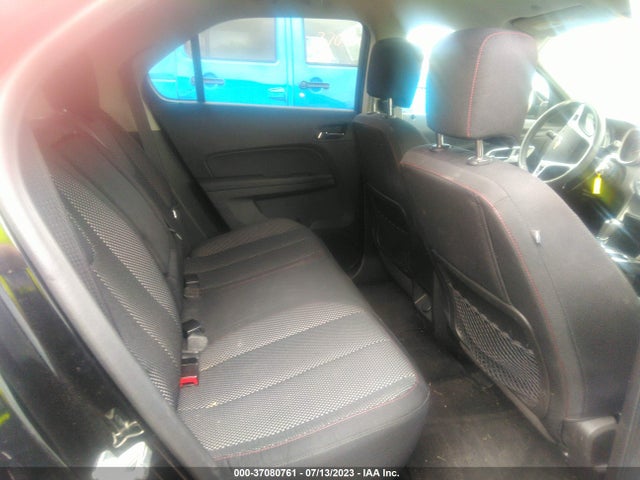 Chevrolet EQUINOX LT 2016 2GNALCEK6G1151132 Image 8