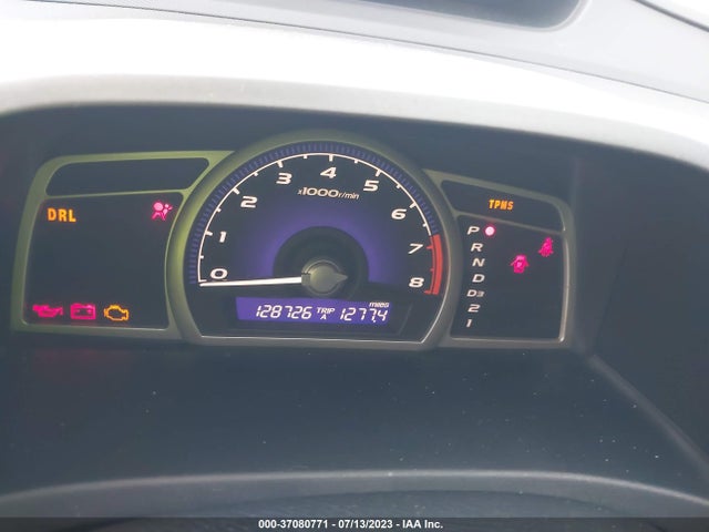 2009 HONDA CIVIC SDN LX VIN: 2HGFA16549H531700