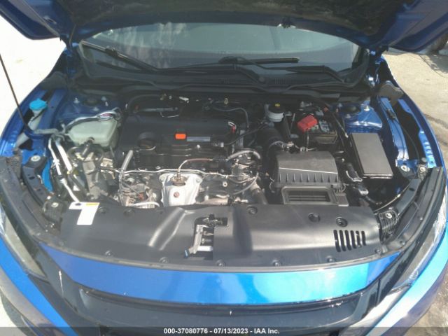 2HGFC2F58JH551727 Honda Civic Sedan Lx